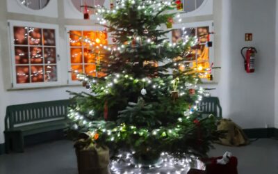 Frohe Weihnachten