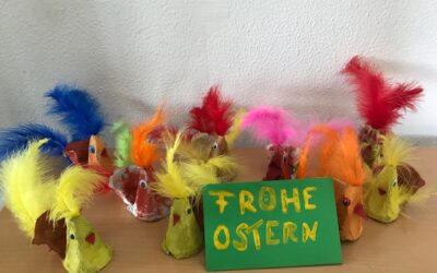 Osterferien!