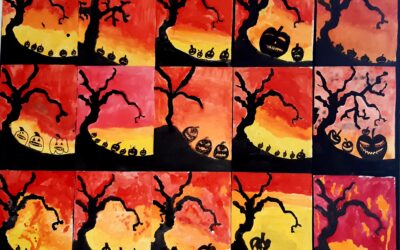 Wir wünschen schöne Herbstferien!