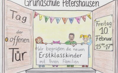 Tag der offenen Tür