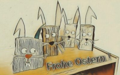 Osterferien!