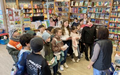 Projekt „Stiftung Lesen“