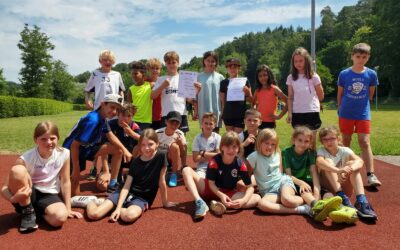 Kreissporttag Leichtathletik