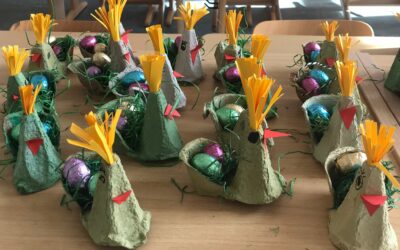 Osterferien!